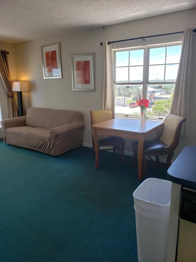 Beach Quarters Daytona Wilbur-by-the-Sea 외부 사진