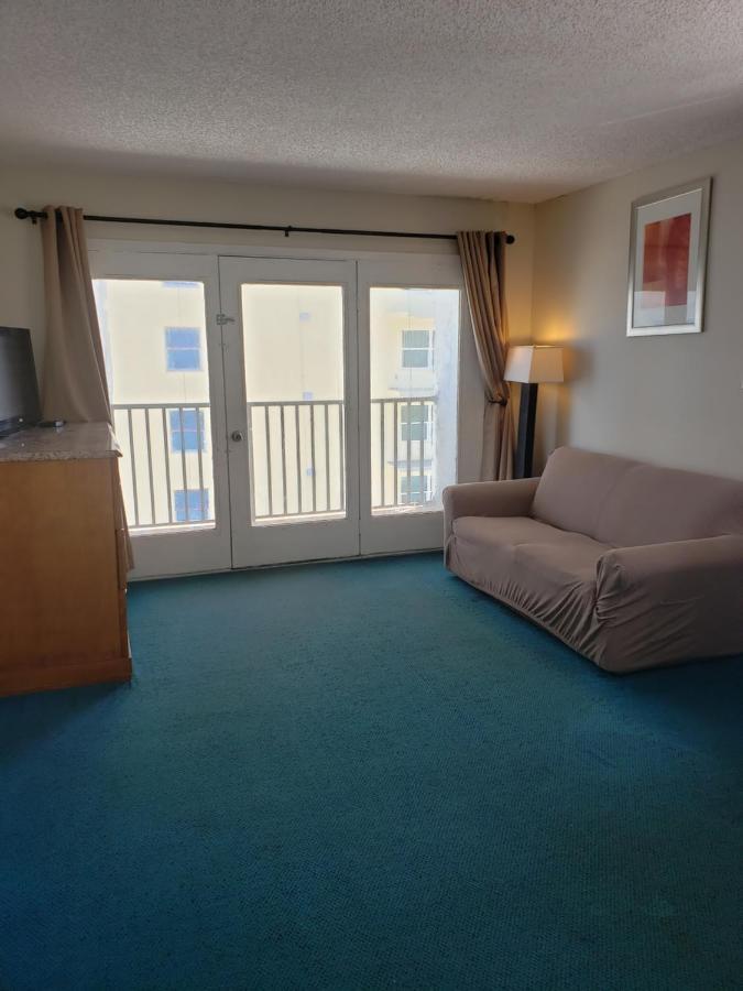 Beach Quarters Daytona Wilbur-by-the-Sea 외부 사진