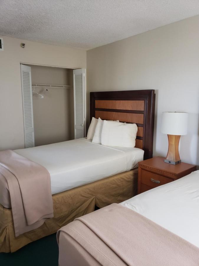 Beach Quarters Daytona Wilbur-by-the-Sea 외부 사진