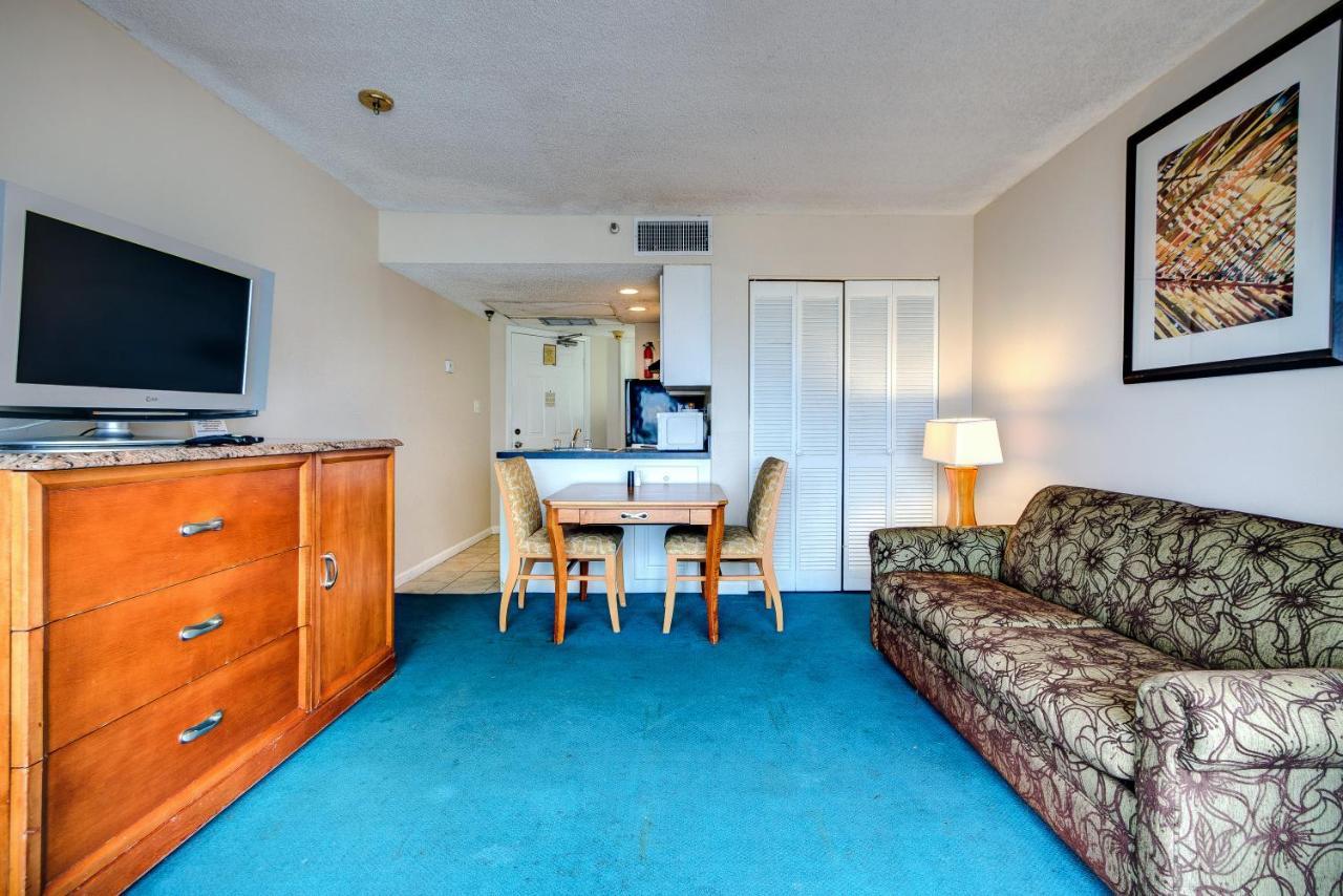 Beach Quarters Daytona Wilbur-by-the-Sea 외부 사진