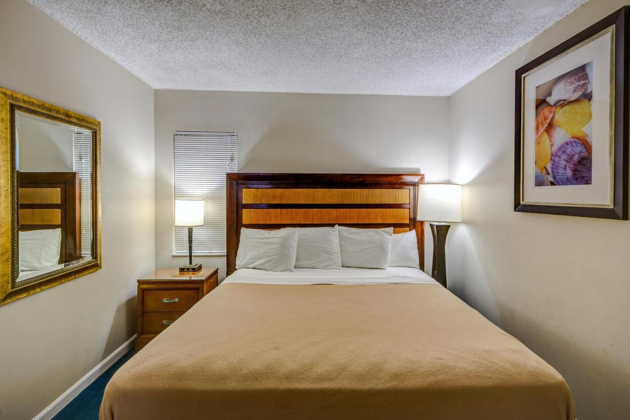 Beach Quarters Daytona Wilbur-by-the-Sea 외부 사진