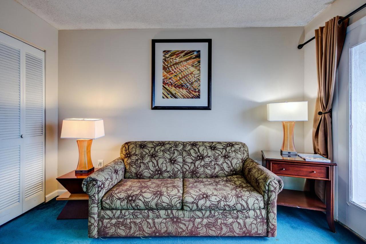 Beach Quarters Daytona Wilbur-by-the-Sea 외부 사진