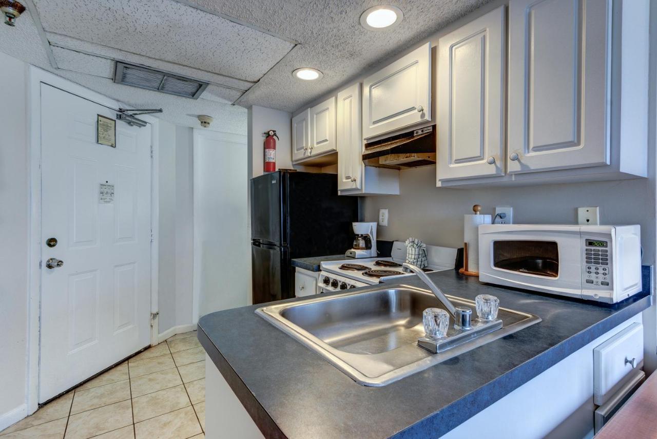 Beach Quarters Daytona Wilbur-by-the-Sea 외부 사진