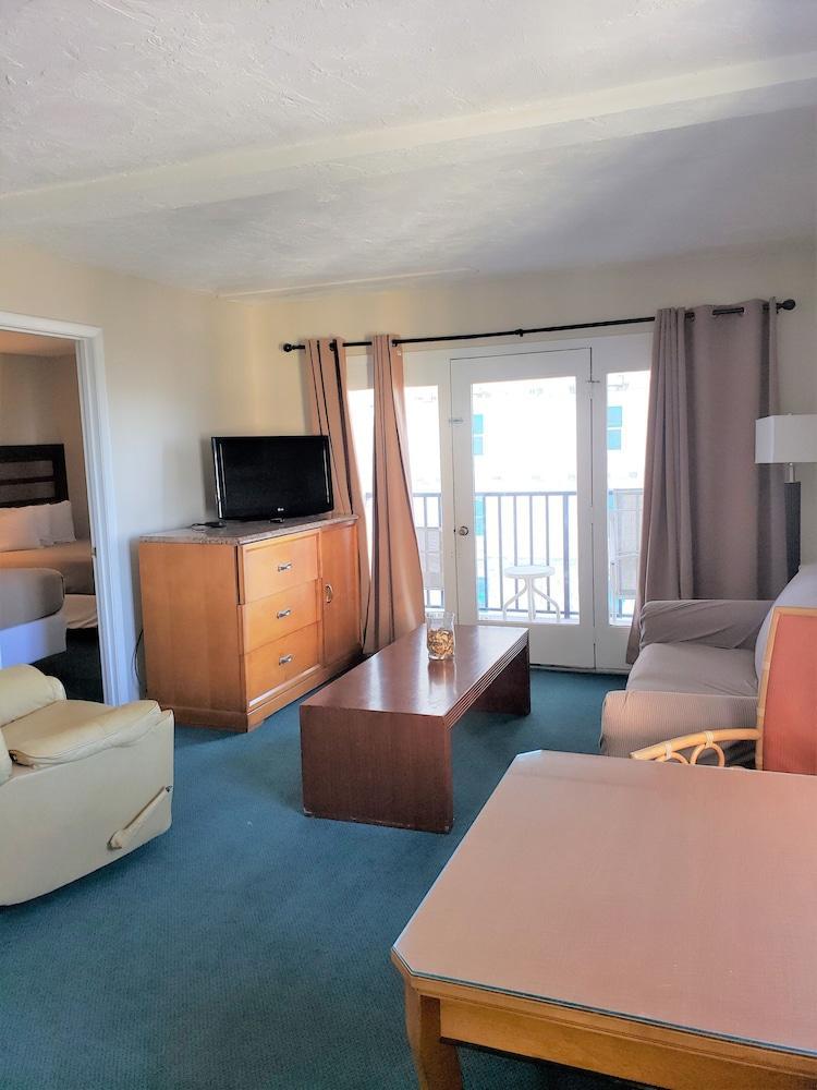 Beach Quarters Daytona Wilbur-by-the-Sea 외부 사진