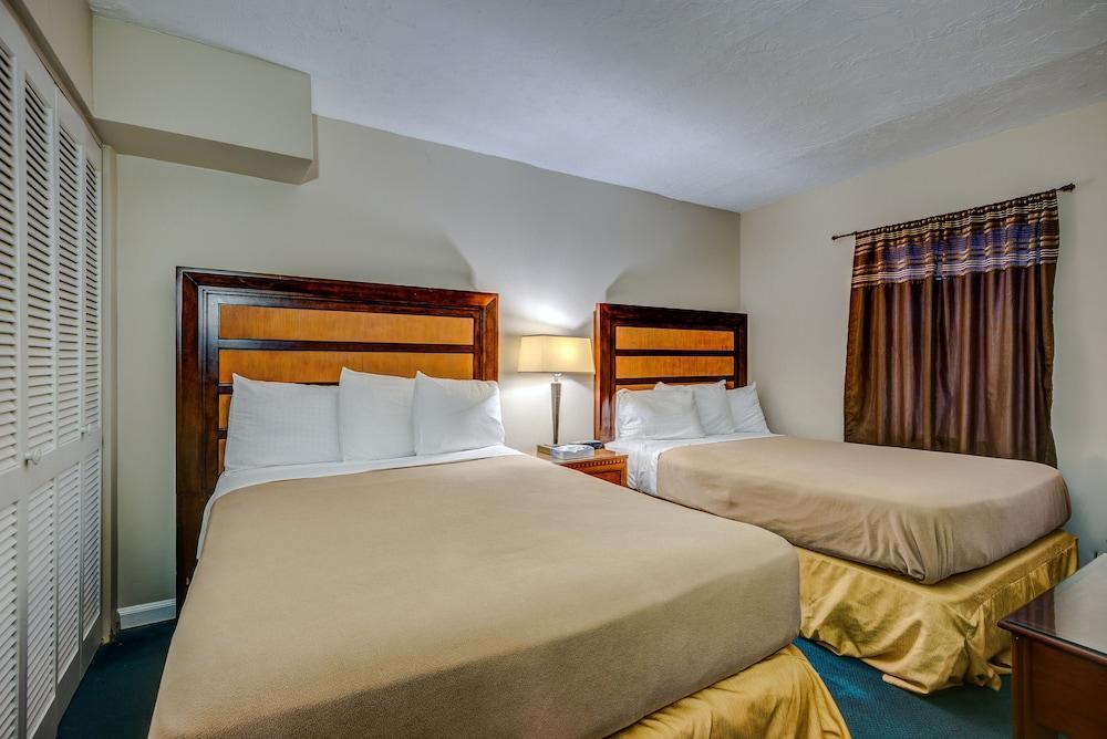 Beach Quarters Daytona Wilbur-by-the-Sea 외부 사진