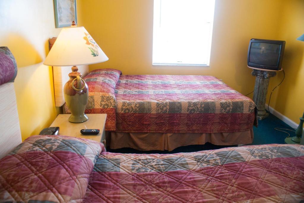 Beach Quarters Daytona Wilbur-by-the-Sea 외부 사진