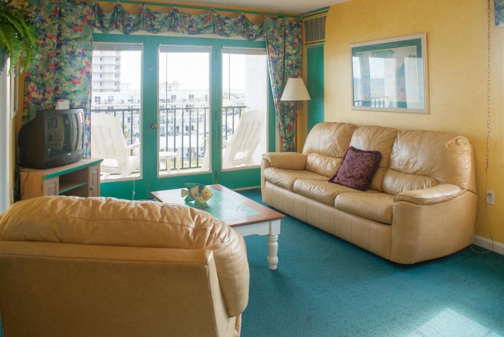 Beach Quarters Daytona Wilbur-by-the-Sea 외부 사진