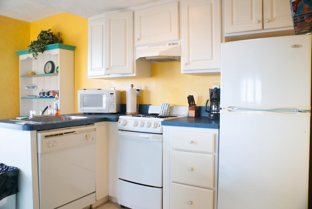 Beach Quarters Daytona Wilbur-by-the-Sea 외부 사진