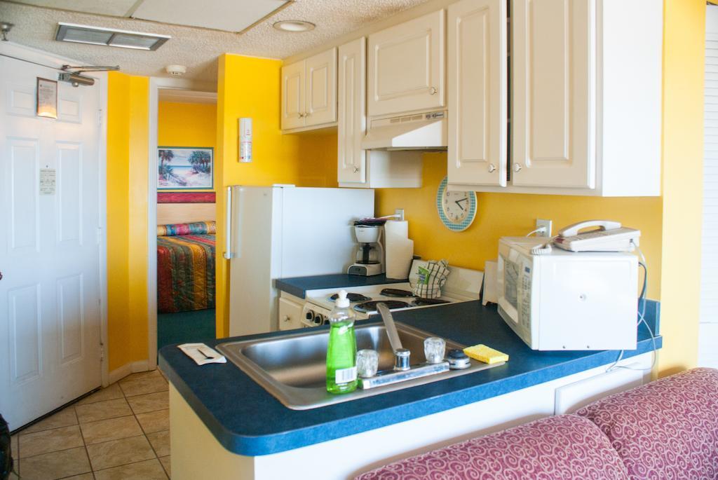 Beach Quarters Daytona Wilbur-by-the-Sea 외부 사진