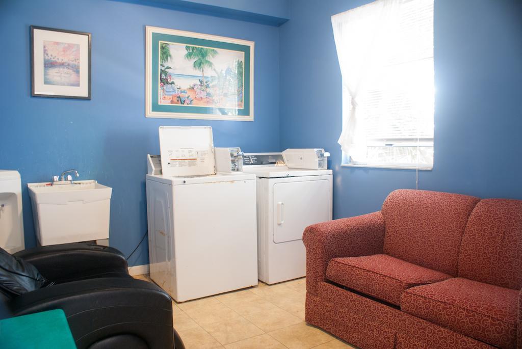 Beach Quarters Daytona Wilbur-by-the-Sea 외부 사진
