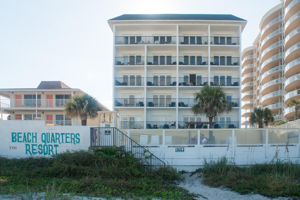 Beach Quarters Daytona Wilbur-by-the-Sea 외부 사진