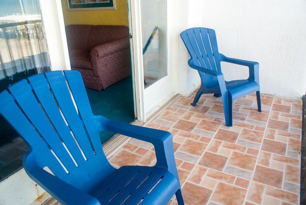 Beach Quarters Daytona Wilbur-by-the-Sea 외부 사진
