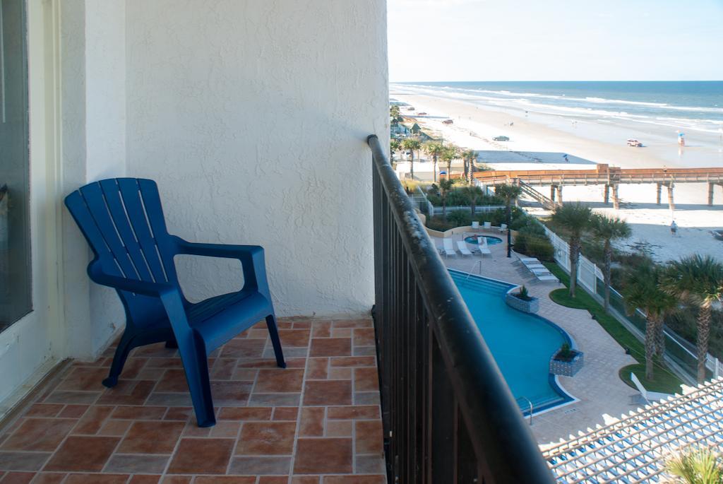 Beach Quarters Daytona Wilbur-by-the-Sea 외부 사진