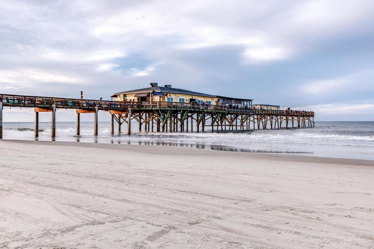 Beach Quarters Daytona Wilbur-by-the-Sea 외부 사진