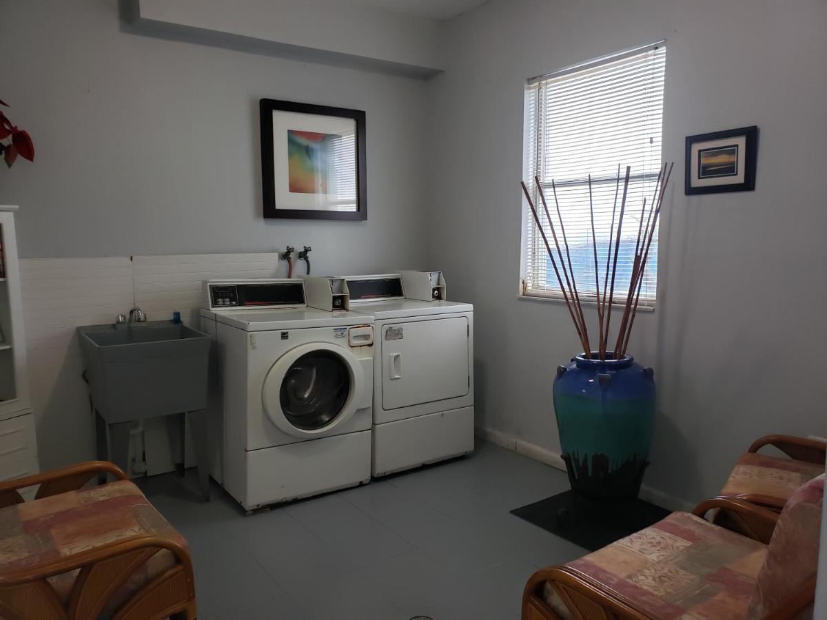Beach Quarters Daytona Wilbur-by-the-Sea 외부 사진