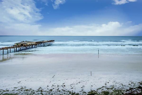 Beach Quarters Daytona Wilbur-by-the-Sea 외부 사진